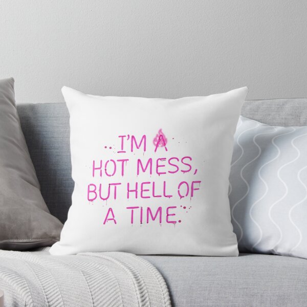 Item preview, hot mess designed and sold by FitEnvy.