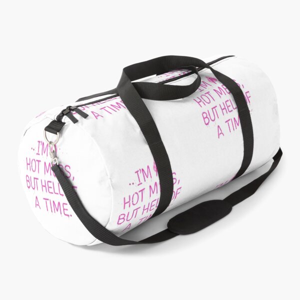 Item preview, hot mess designed and sold by FitEnvy.