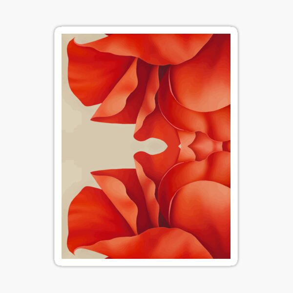 Item preview, Flame Petals designed and sold by Chromesthezia.