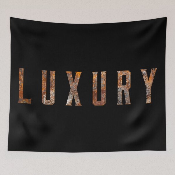 Item preview, Rusted Luxury designed and sold by SteadyRolling.