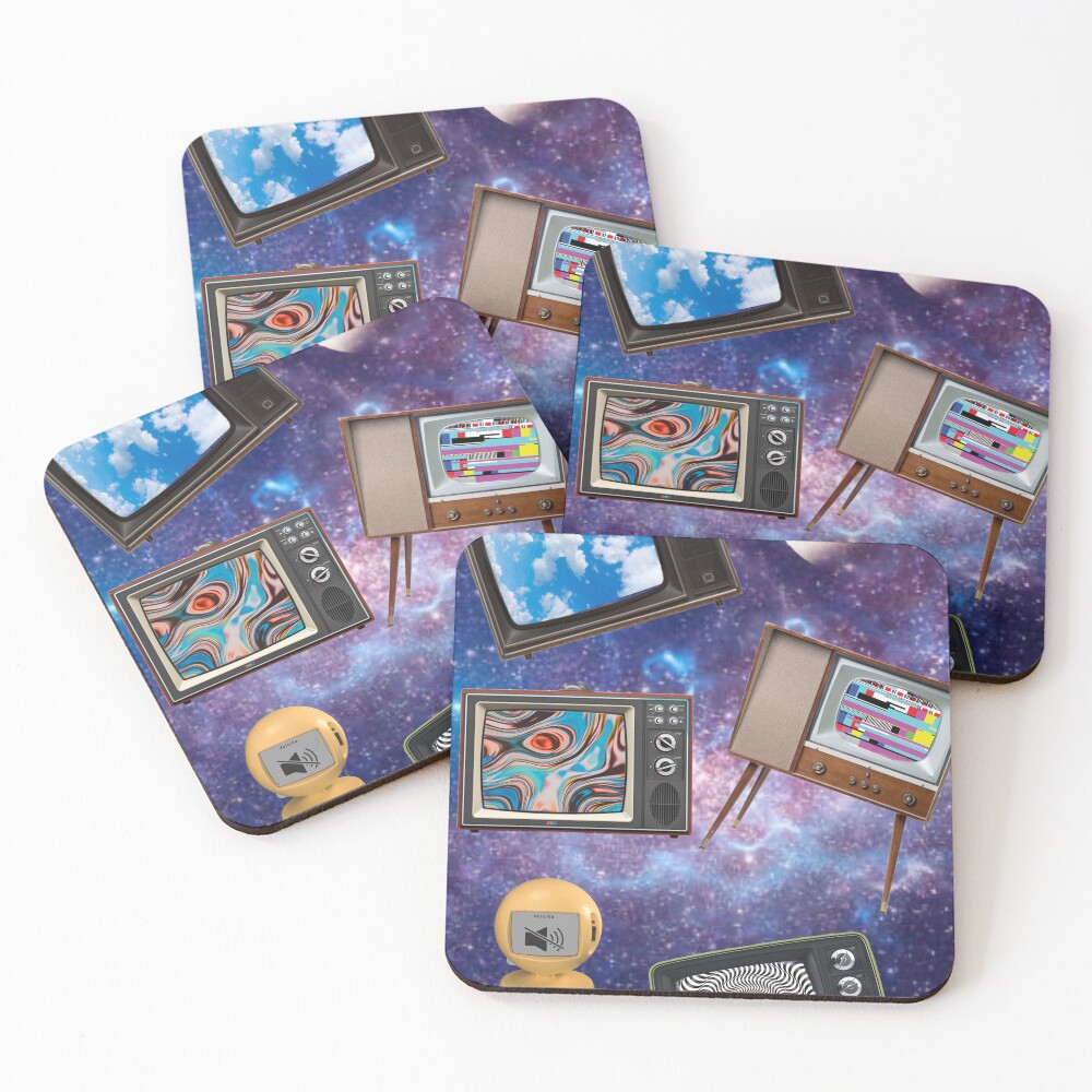 Item preview, Coasters (Set of 4) designed and sold by R-Rayton.