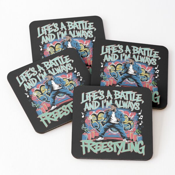 Item preview, Street Cypher The Underground Rap Scene Lives On designed and sold by RadDeck.