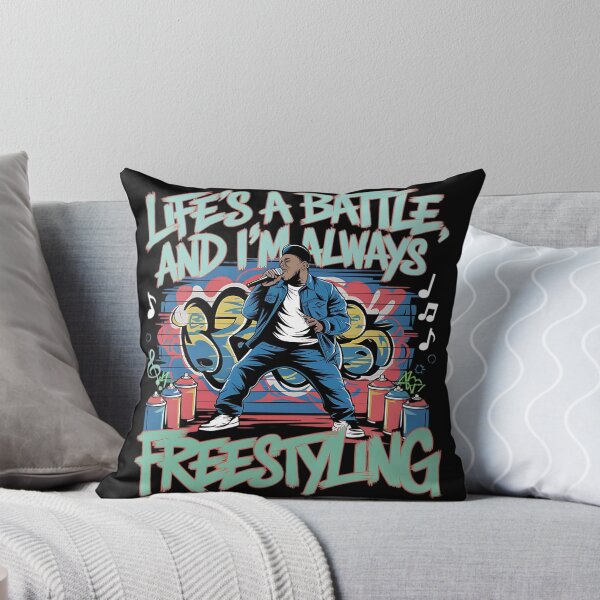 Item preview, Street Cypher The Underground Rap Scene Lives On designed and sold by RadDeck.