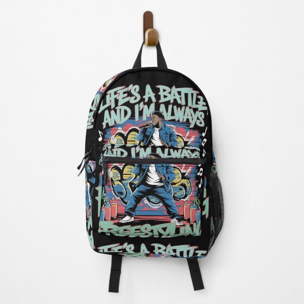 Item preview, Street Cypher The Underground Rap Scene Lives On designed and sold by RadDeck.