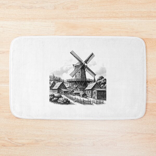 Item preview, Mills A Journey Through Time designed and sold by NTGUILTY.