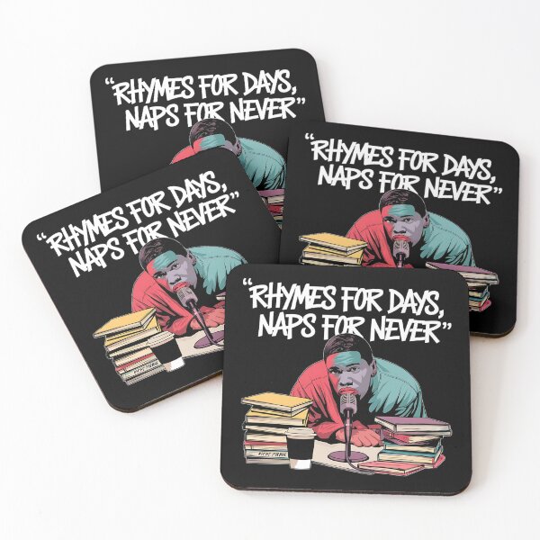 Item preview, Hip-Hop Hustlers Grind Hard, Shine Harder designed and sold by RadDeck.