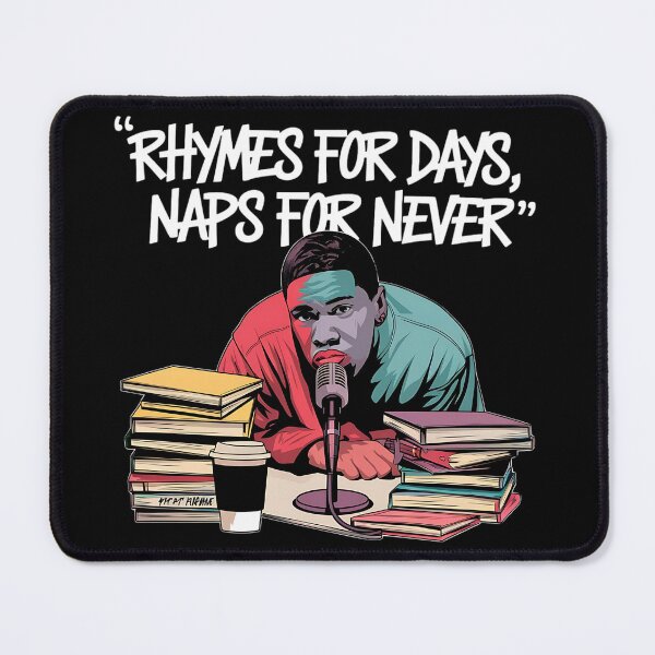 Item preview, Hip-Hop Hustlers Grind Hard, Shine Harder designed and sold by RadDeck.