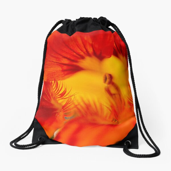 Item preview, Macro nasturtiums  designed and sold by Prince of Nature.