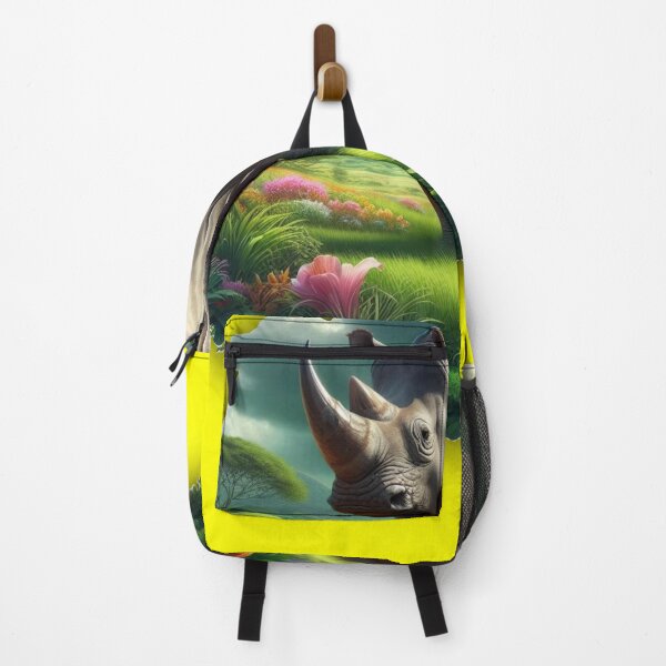 Item preview, RHINO (#FFFF00) designed and sold by Marlon Oseguera.