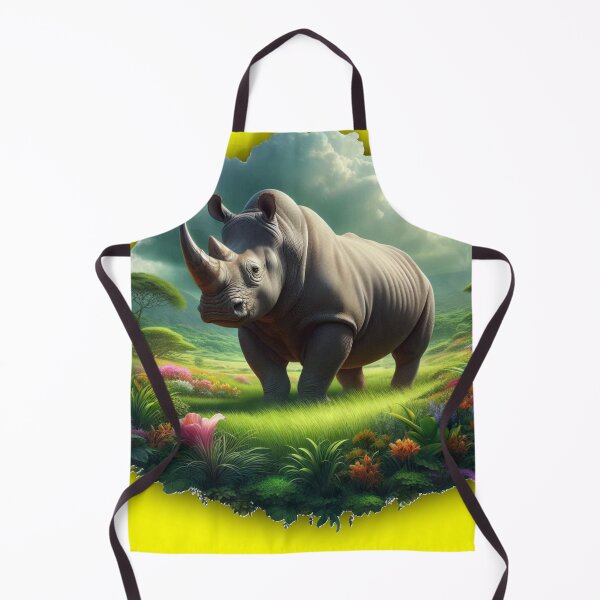 Item preview, RHINO (#FFFF00) designed and sold by Marlon Oseguera.