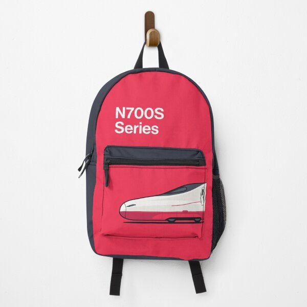 Item preview, N700S Series Shinkansen Bullet Train Side designed and sold by VoodooCircus.