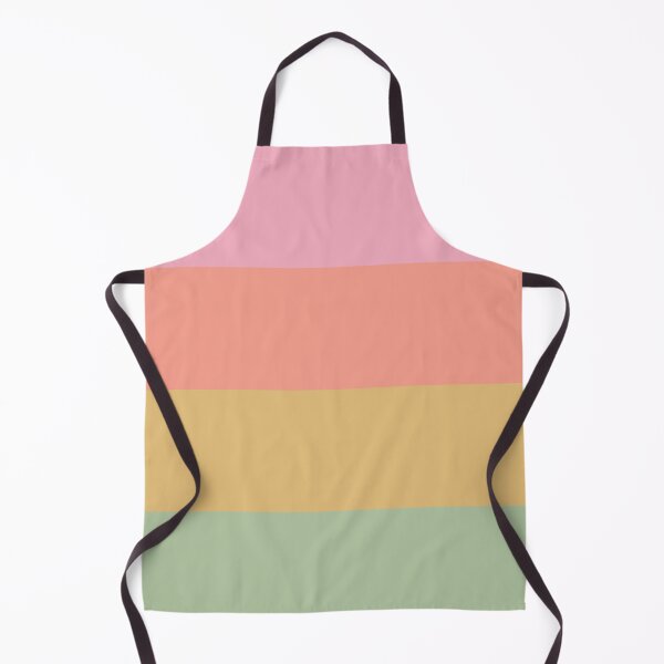 Item preview, Soft Sunset Tones: Aesthetic Color Block for Calm & Cozy Spaces designed and sold by 123Rainbow.