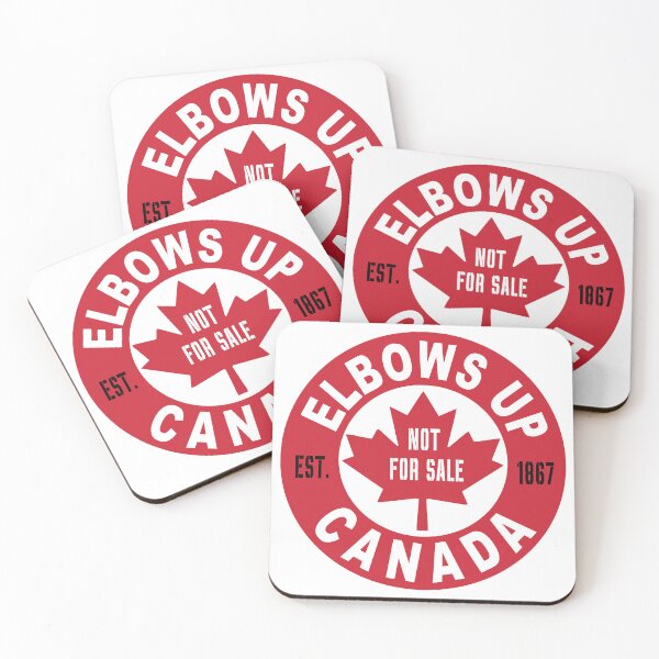 Item preview, Elbows Up Canada designed and sold by TaraGbear.