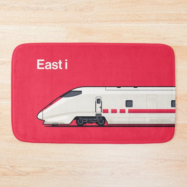 Item preview, East i E926 Series Shinkansen Bullet Train Side designed and sold by VoodooCircus.