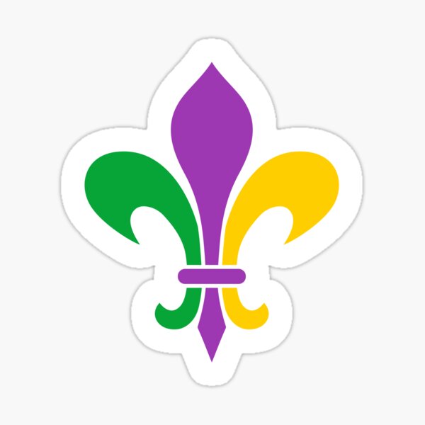 Item preview, Fleur De Lis designed and sold by the-craft-shop.