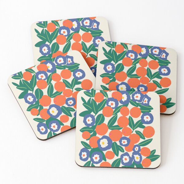 Item preview, Citrus Harmony designed and sold by Chromesthezia.