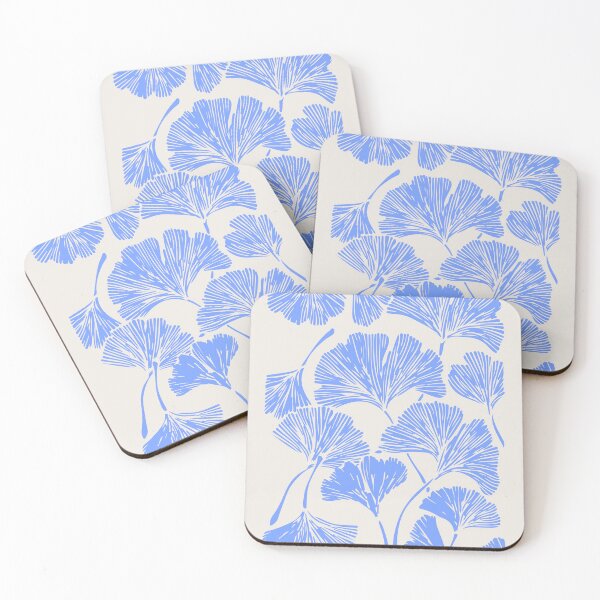 Item preview, Whispering Ginkgo designed and sold by Chromesthezia.