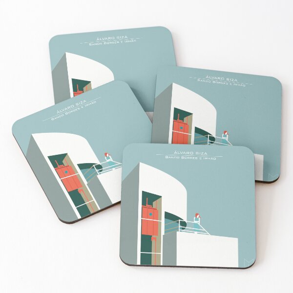 Item preview, Álvaro Siza - Banco Borges e Irmão designed and sold by MGJ Artefactum.