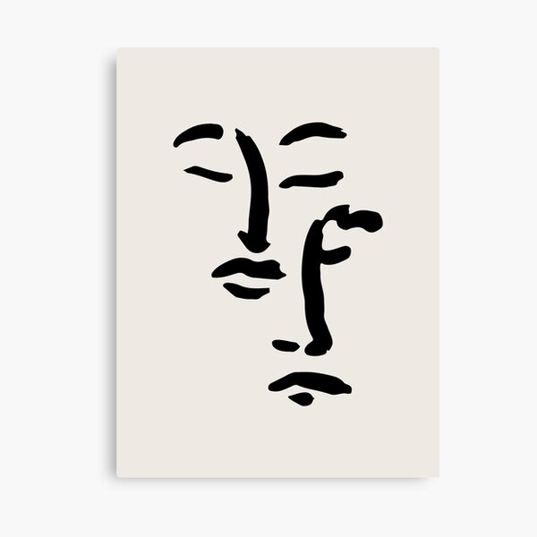 Vista previa del artículo con la obra «Expresiones fragmentadas», diseñado y vendido por Chromesthezia.