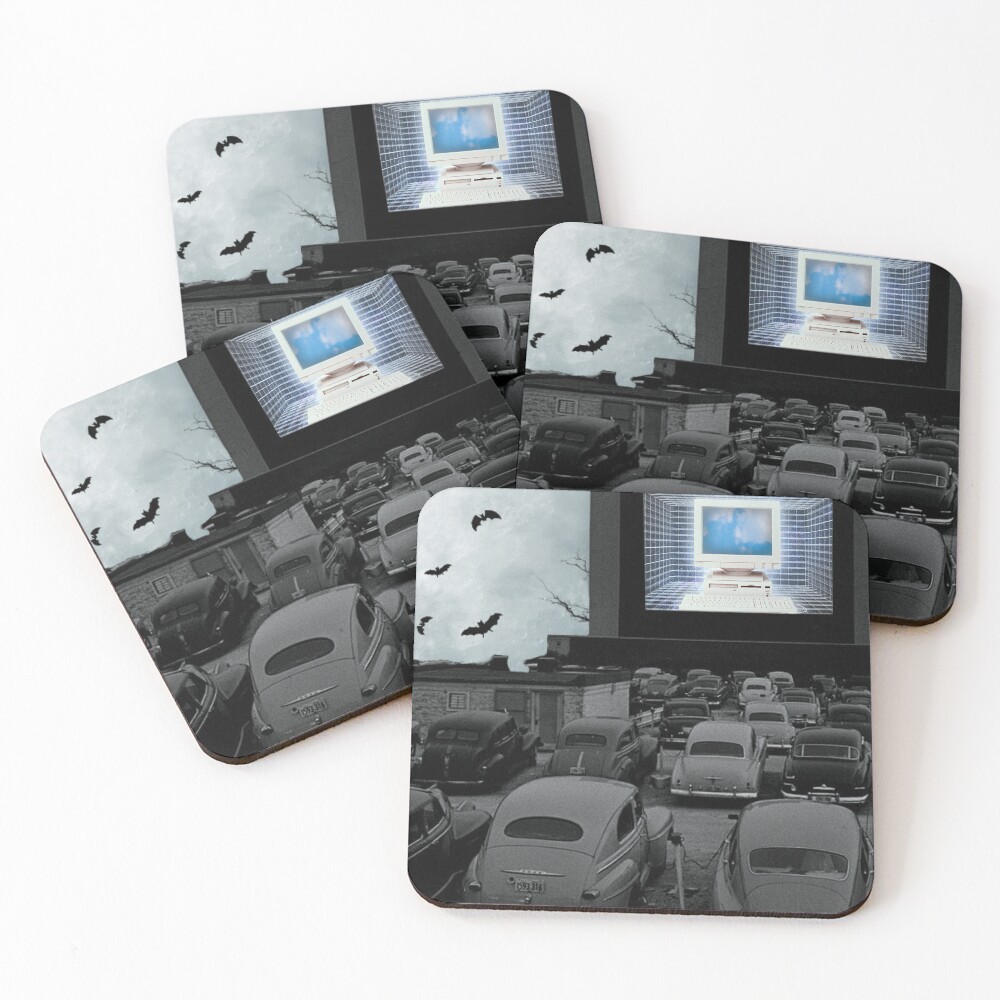 Item preview, Coasters (Set of 4) designed and sold by R-Rayton.