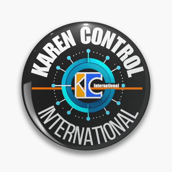 Item preview, Karen Control International: A Global Security Corporation designed and sold by Sanctum Icons.