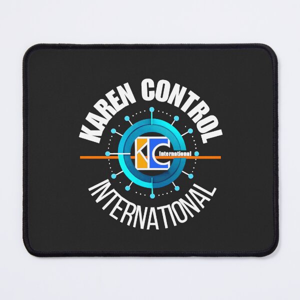 Item preview, Karen Control International: A Global Security Corporation designed and sold by Sanctum Icons.