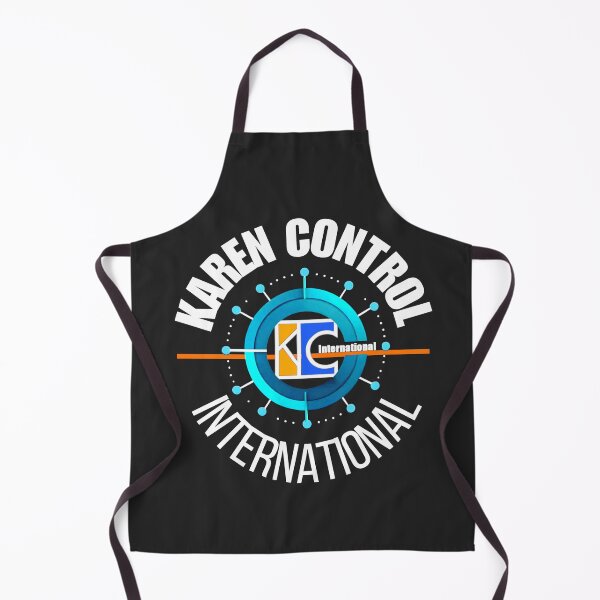 Item preview, Karen Control International: A Global Security Corporation designed and sold by Sanctum Icons.