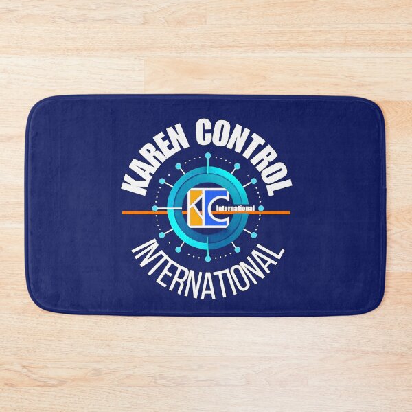 Item preview, Karen Control International: A Global Security Corporation designed and sold by Sanctum Icons.