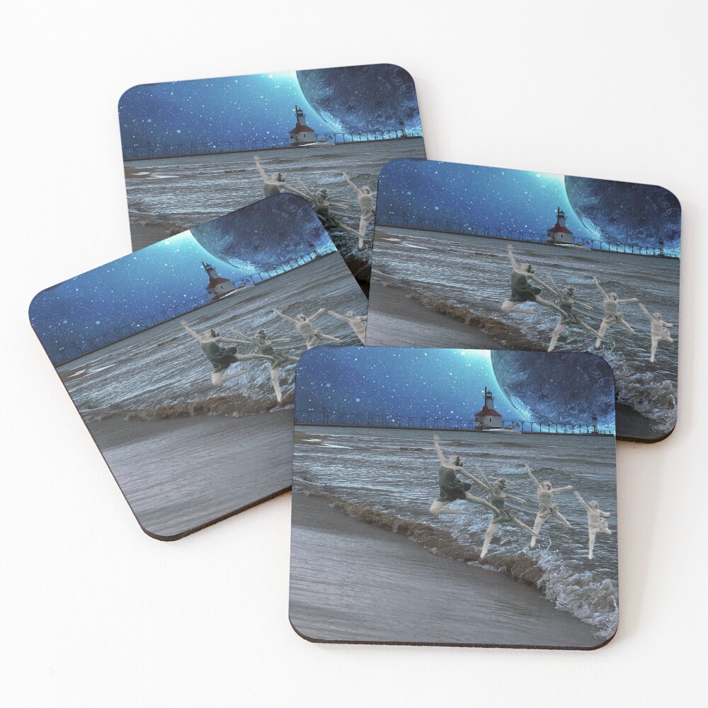 Item preview, Coasters (Set of 4) designed and sold by R-Rayton.