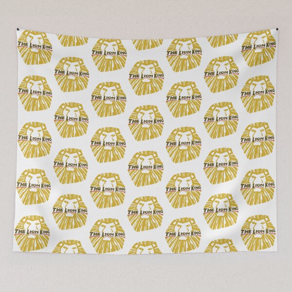 Item preview, The lion king's mane designed and sold by GirlFromBrazil.