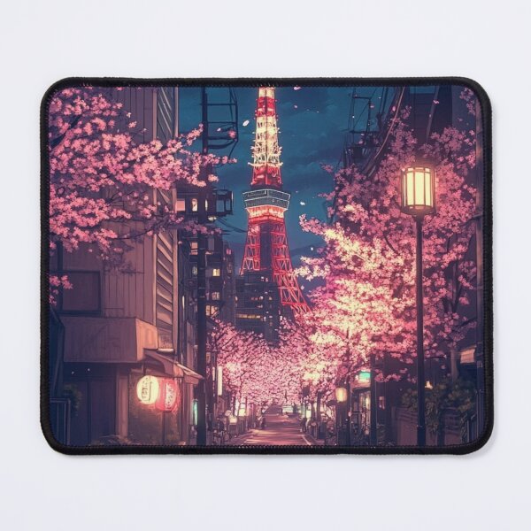 Item preview, Tokyo Tower designed and sold by jinwooo.