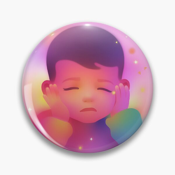 Item preview, Sensory Worlds: A Child's Expression designed and sold by CeciliaGomezArt.