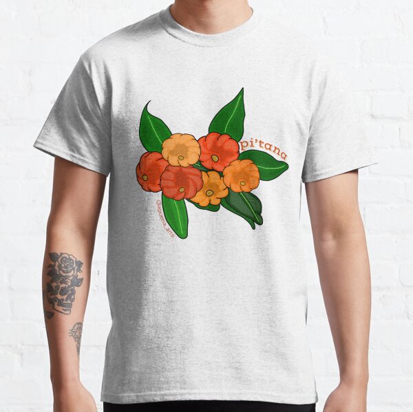 Item preview, Pi’tana - Pitanga  designed and sold by ApoenaArt.
