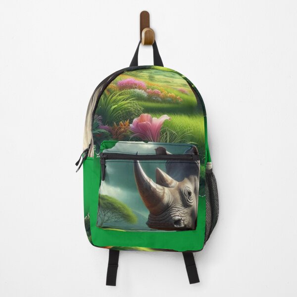 Item preview, RHINO (#009933) designed and sold by Marlon Oseguera.