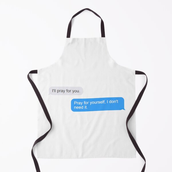 Item preview, pray 4 yourself designed and sold by aurora-borealis.