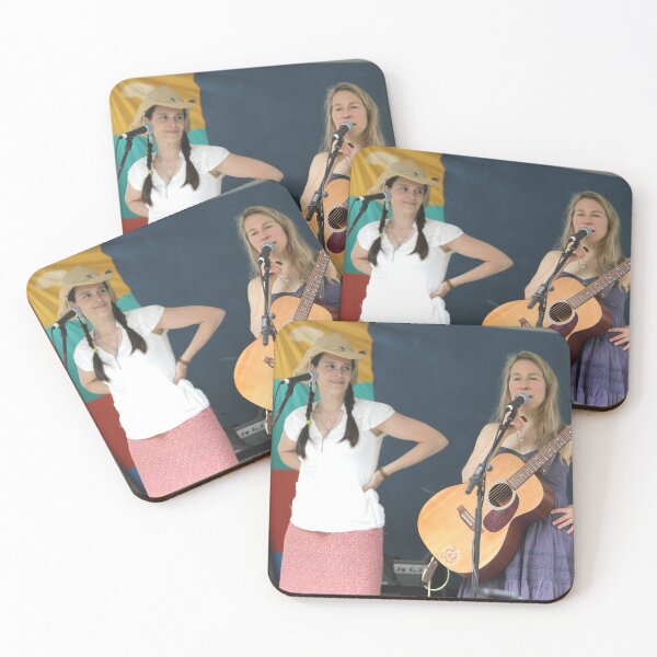 Item preview, The Nields - Katyrna and Nerissa Nields - Photograph designed and sold by ConcertImages.