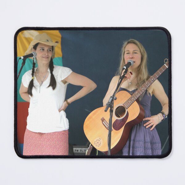 Item preview, The Nields - Katyrna and Nerissa Nields - Photograph designed and sold by ConcertImages.