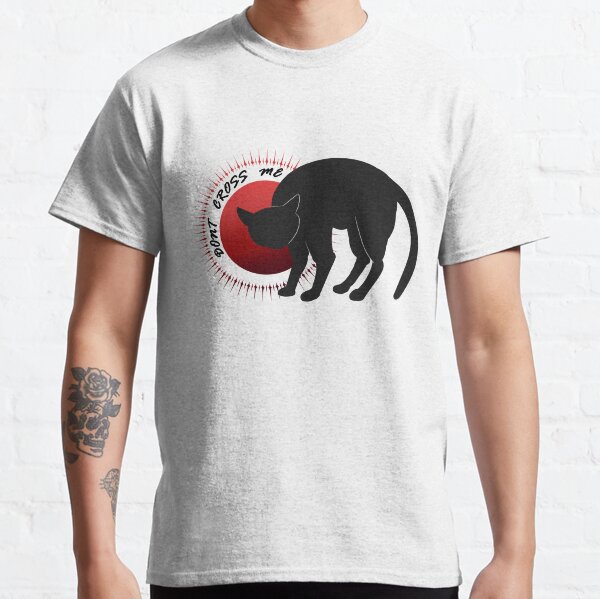Item preview, Dont Cross Me designed and sold by HexedHart.