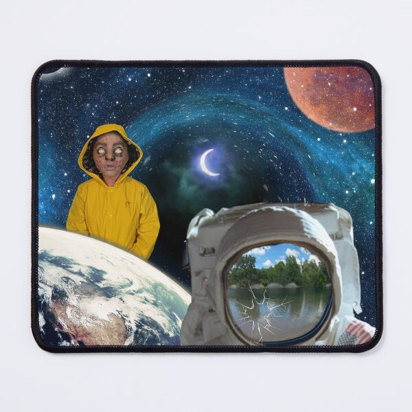 Item preview, Space Man designed and sold by R-Rayton.