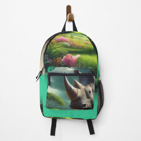 Item preview, RHINO (#33CC99) designed and sold by Marlon Oseguera.
