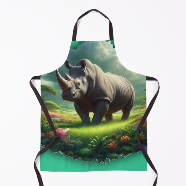 Item preview, RHINO (#33CC99) designed and sold by Marlon Oseguera.
