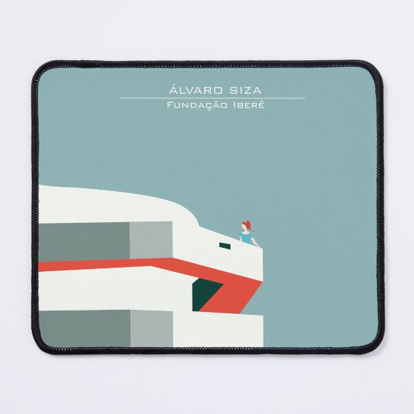 Item preview, Álvaro Siza - Fundação Iberê designed and sold by MGJ Artefactum.