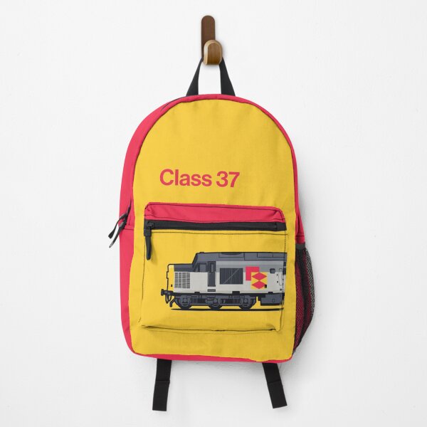 Item preview, Class 37 Freight Distribution Yellow Train Side England UK designed and sold by VoodooCircus.