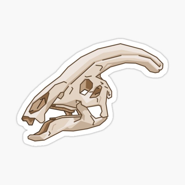 Item preview, Parasaurolophus designed and sold by DropDeadGorgus.