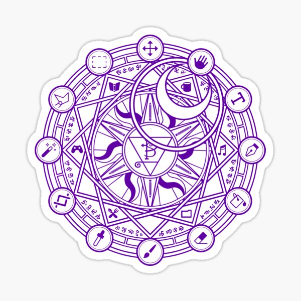 Vista previa del artículo con la obra «Artista digital Pentagrama», diseñado y vendido por miscellominous.