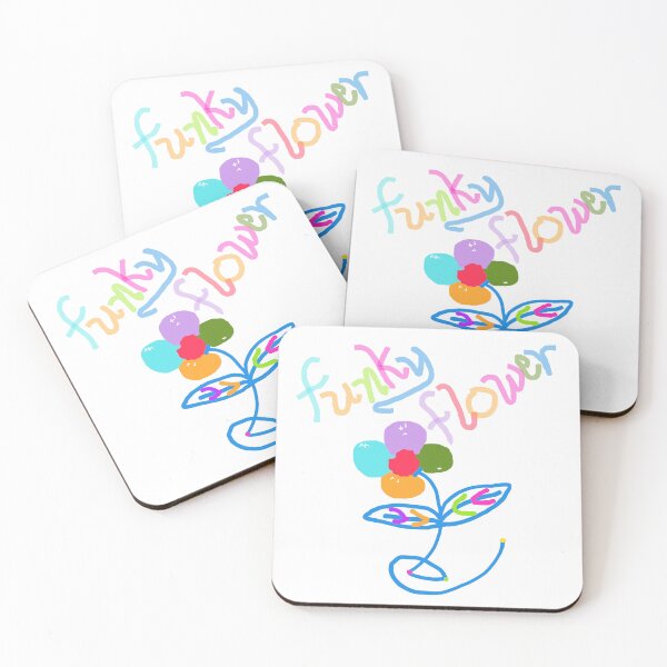Item preview, funky flower designed and sold by Prettythings30.