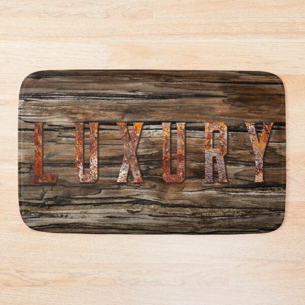 Item preview, Rustic Luxury designed and sold by SteadyRolling.