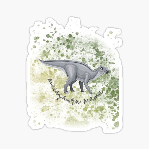 Item preview, Maiasaura Mama designed and sold by RicketyWren.