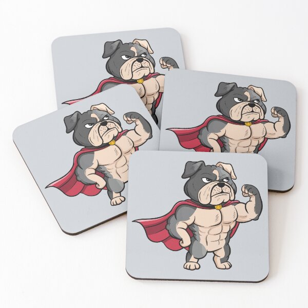 Item preview, American Bulldog designed and sold by WildlifeInc.