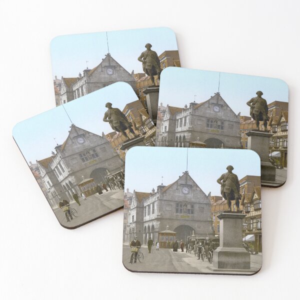 Item preview, Shrewsbury designed and sold by 19th Century in Color.